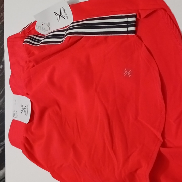 Xersion Ladies Red  Running Shorts- XXL - Picture 5 of 7